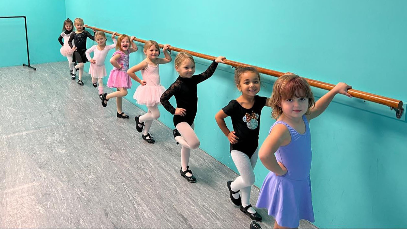 Home The Spotlight Dance Studio