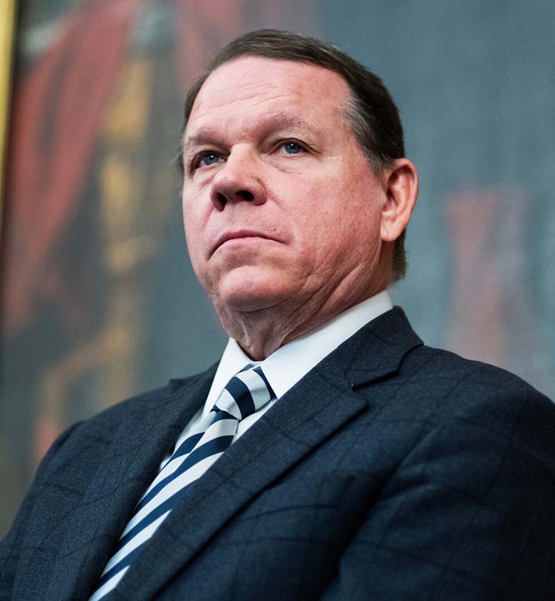 GOP Rep. Sam Graves Announces He Will Not Seek Reelection TRUTH Press