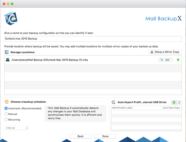 How To Backup Outlook Emails On Mac Guide 2022 icto.info