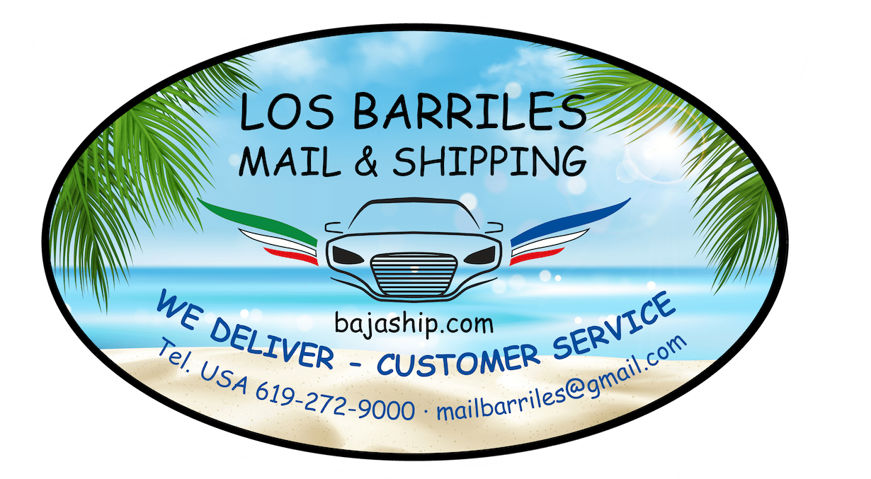 Los Barriles Baja Mail & Shipping