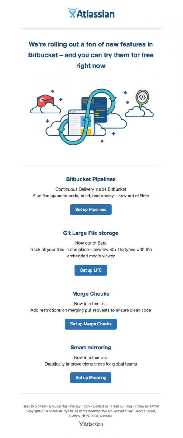 21 HighPerforming B2B Email Marketing Examples to "Steal" Ideas From