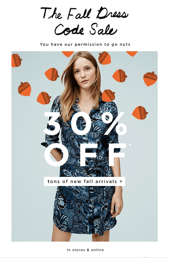 25 Excellent Examples of GIF Animations in Email Marketing