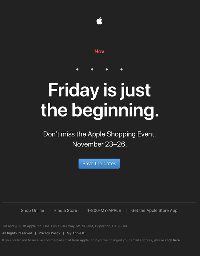 How to Write Better Cyber Monday Emails MailBakery