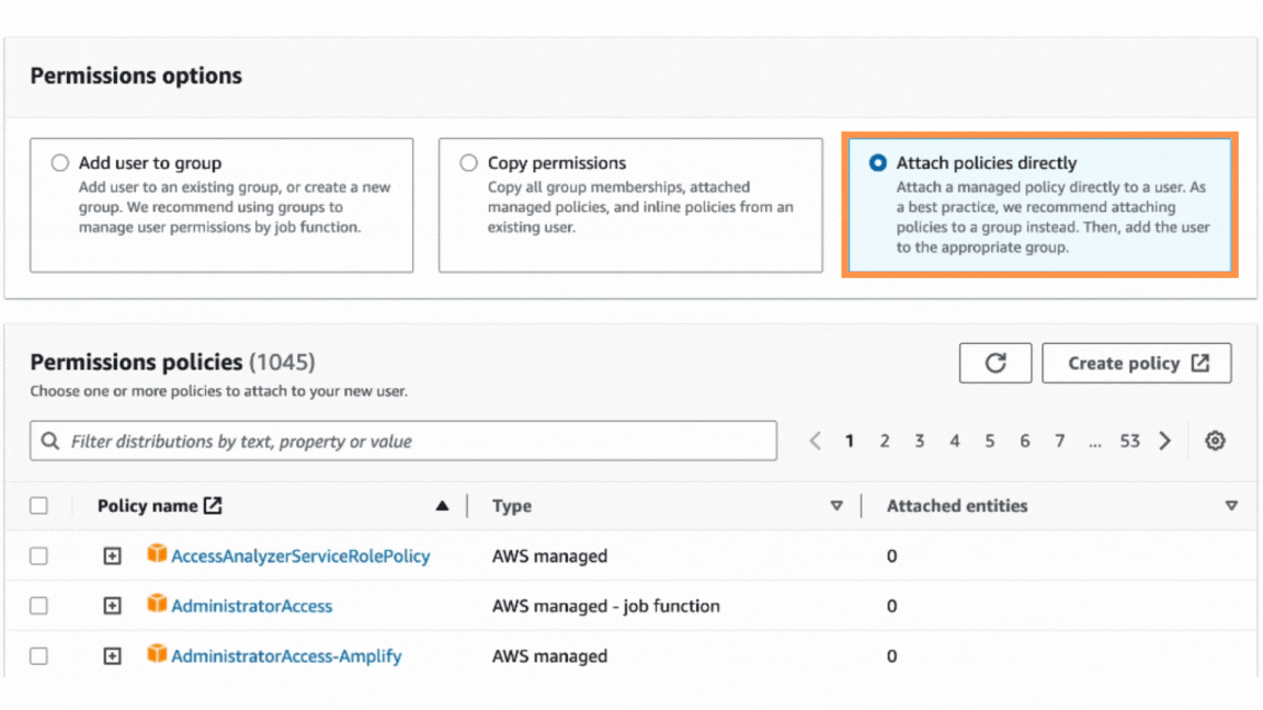 Create an AWS account A Complete Guide to AWS SES Setup