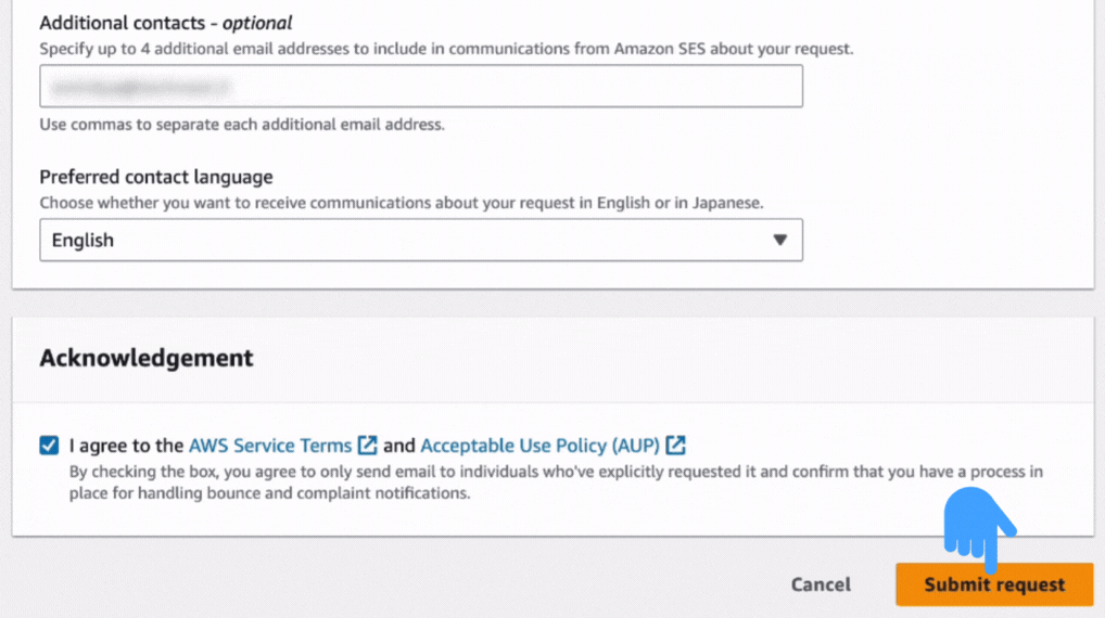 How to Get Out of Amazon SES Sandbox MailBluster Blog