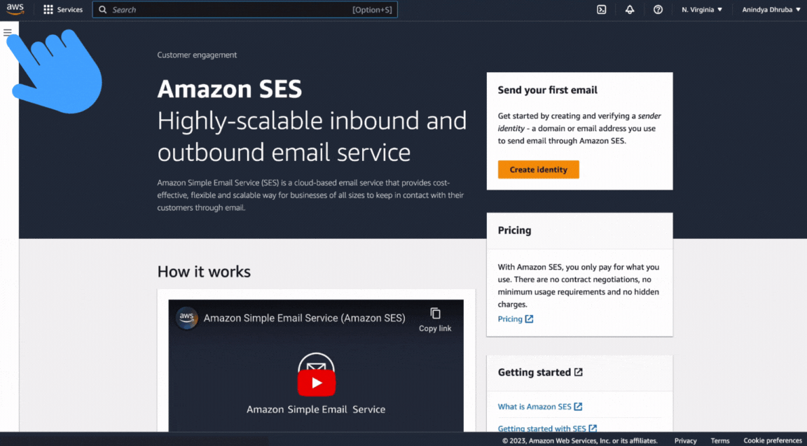 How to Get Out of Amazon SES Sandbox MailBluster Blog