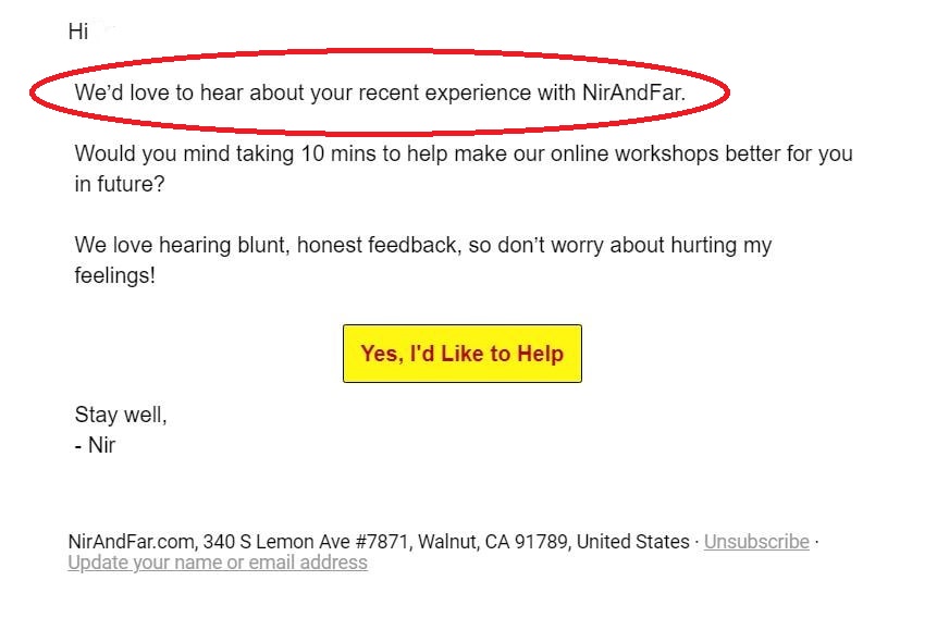 Best Email Opening Lines to Hook Your Audience Email Marketing Blog