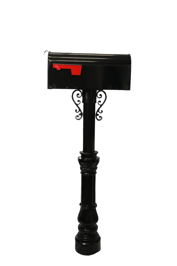 Chelsea 010 Unique Mailbox Post Mailboxes For Sale