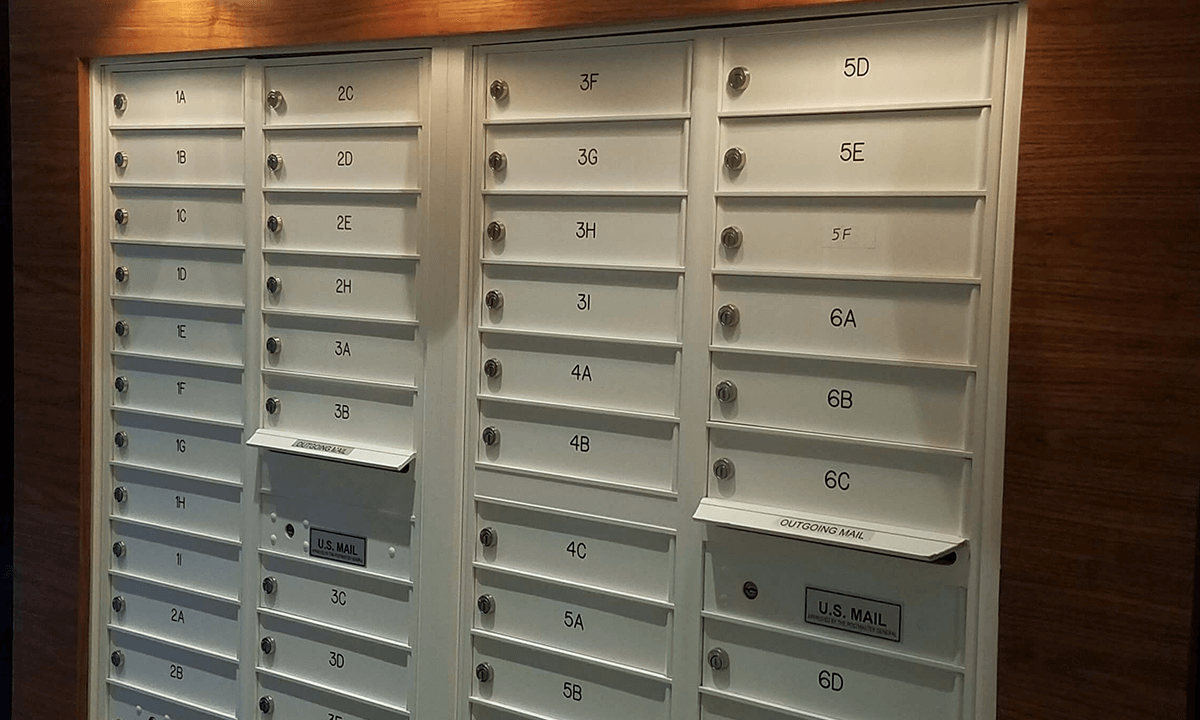 Mailboxes Mailboxes New York