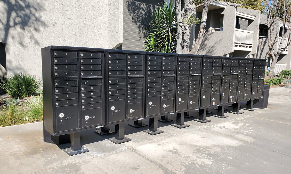 Mailboxes Mailboxes New York