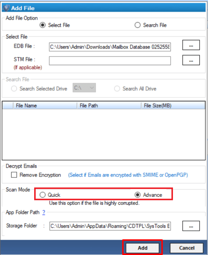 Recover Deleted Files Public Folder Exchange 2010 Mailbox Reader