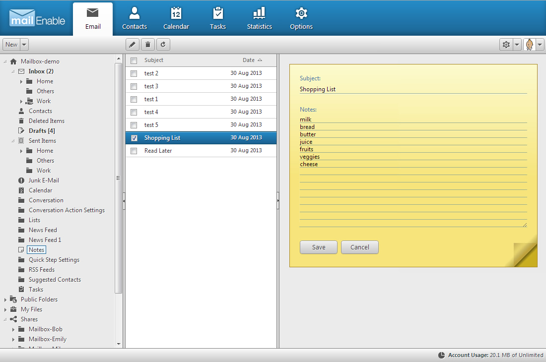 Enterprise Mail Server, Enterprise Email Server Software MailEnable