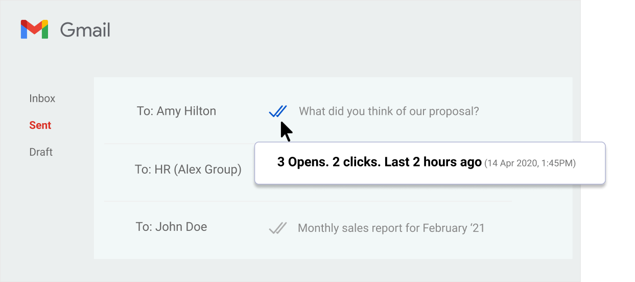 MailerPlex Email Tracker For Gmail