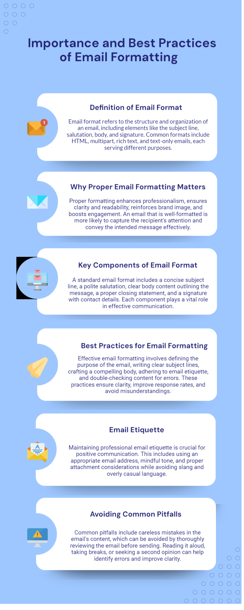 Email Format How To Format a Professional Email