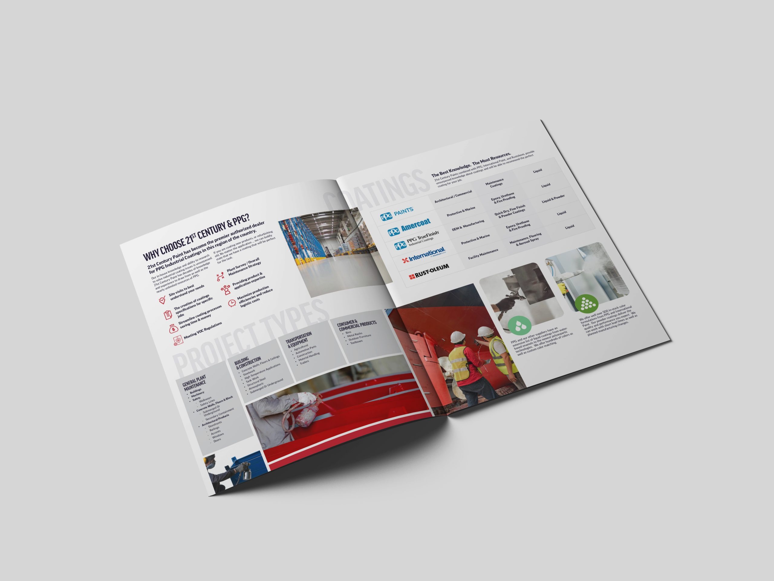 Graphic Design Services Mail It Corporation Toledo, Ohio