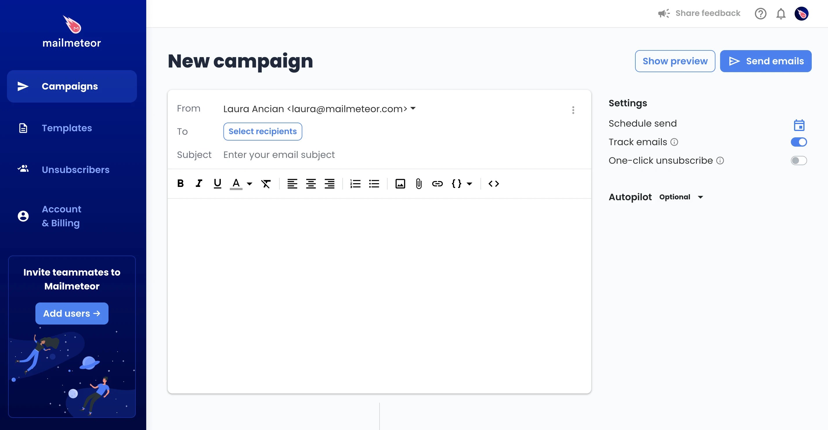 How to send a newsletter with Gmail in 2022? Hashnode
