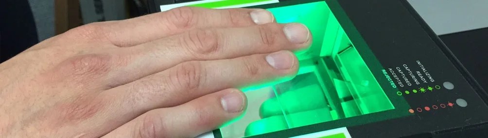 Livescan & Fingerprinting Background Checks