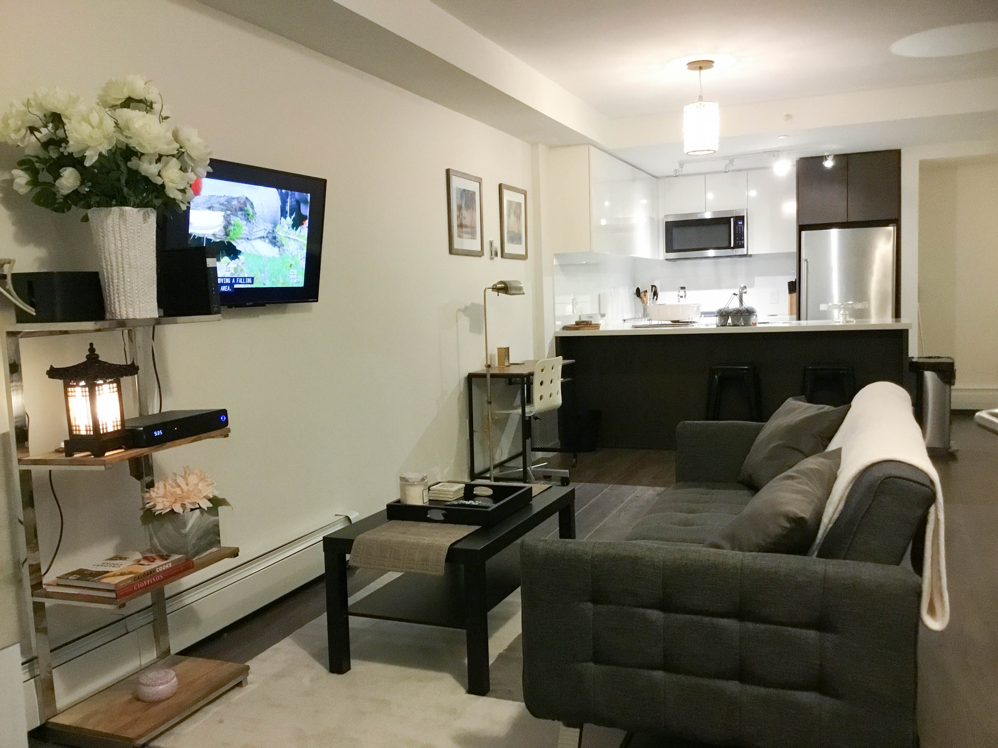 Mount Pleasant Olympic Village, Vancouver Mai Lodging