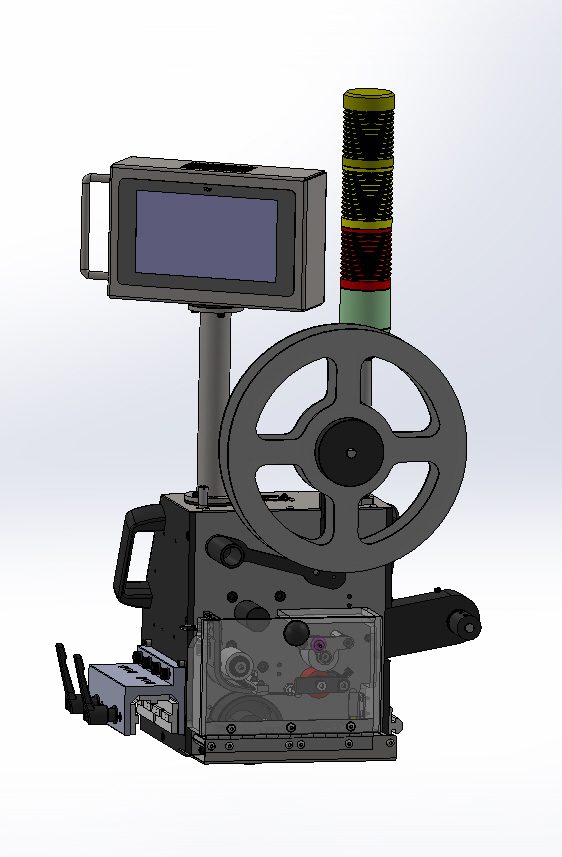 Coming Soon Postmatic Stamp Affixer That Does 40,000/hr Official