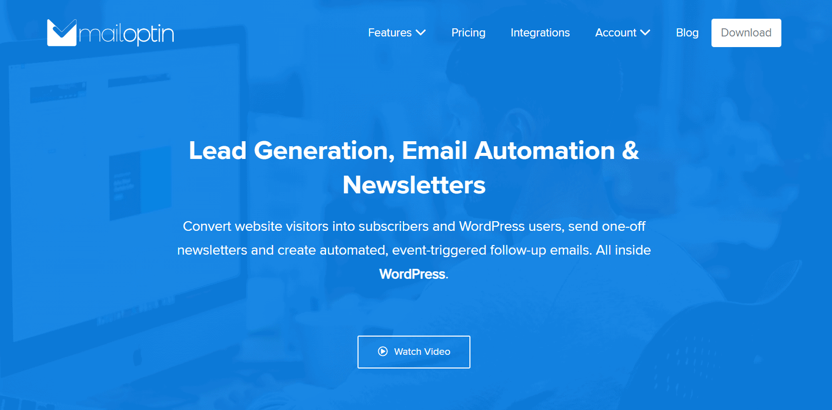 7 Best WordPress Mailing List Plugins to Grow Your Email List MailOptin