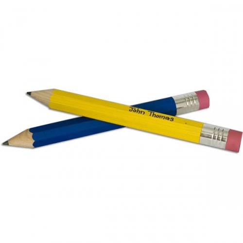 Personalized Jumbo Pencils Personalized Party Supplies America's