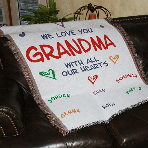 Personalized Gifts for Grandmothers America's Favorite Free Gift Catalogs Mail Order Shoppe