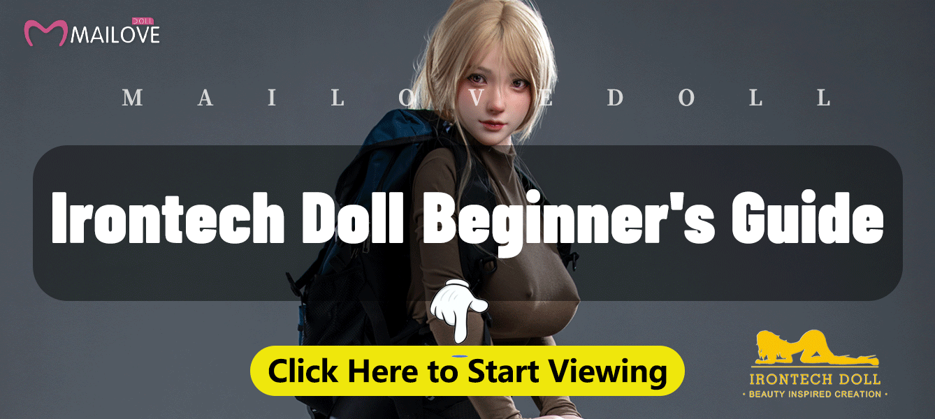 Irontech Doll [2021 Latest Irontech Doll ] Authorized Agent Mailovedoll