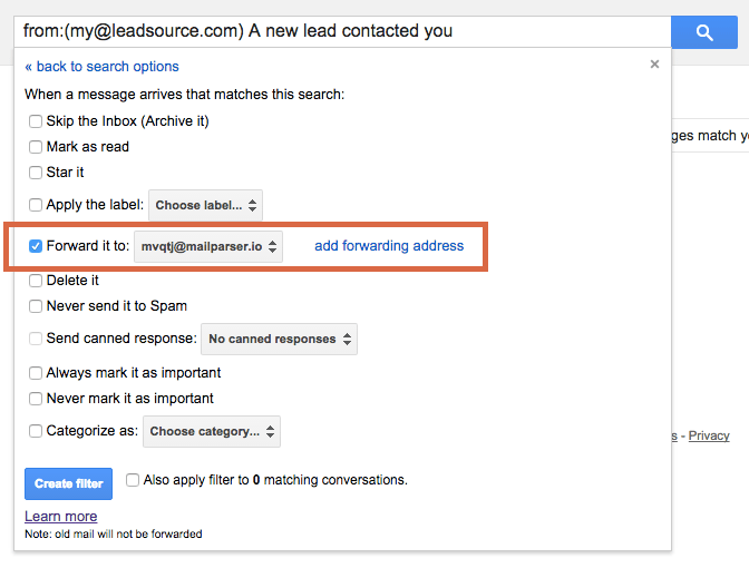How to Forward Multiple Emails in Gmail