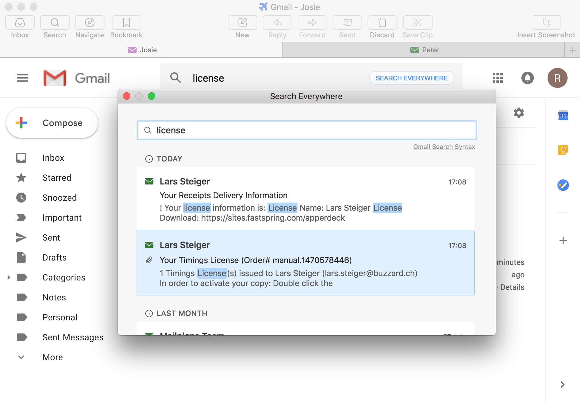 Desktop App For Gmail On Macos