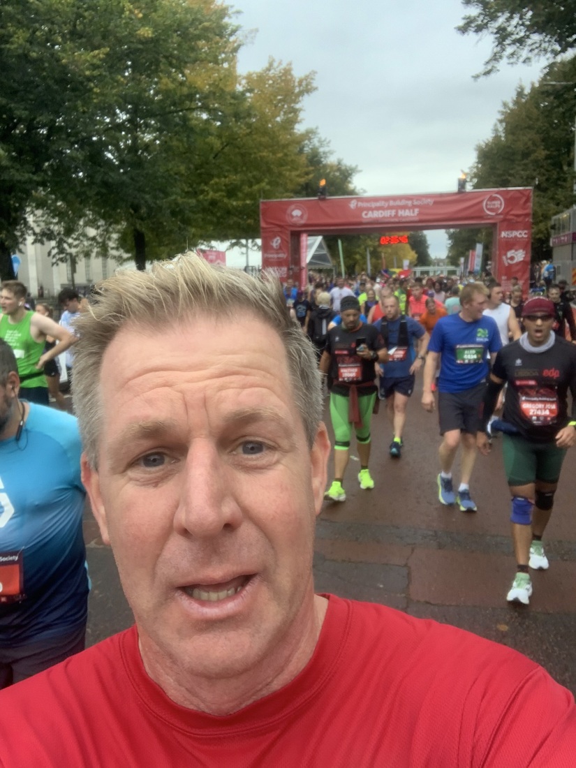 Another Half in the bag..... Steve Truman Golf to Steve