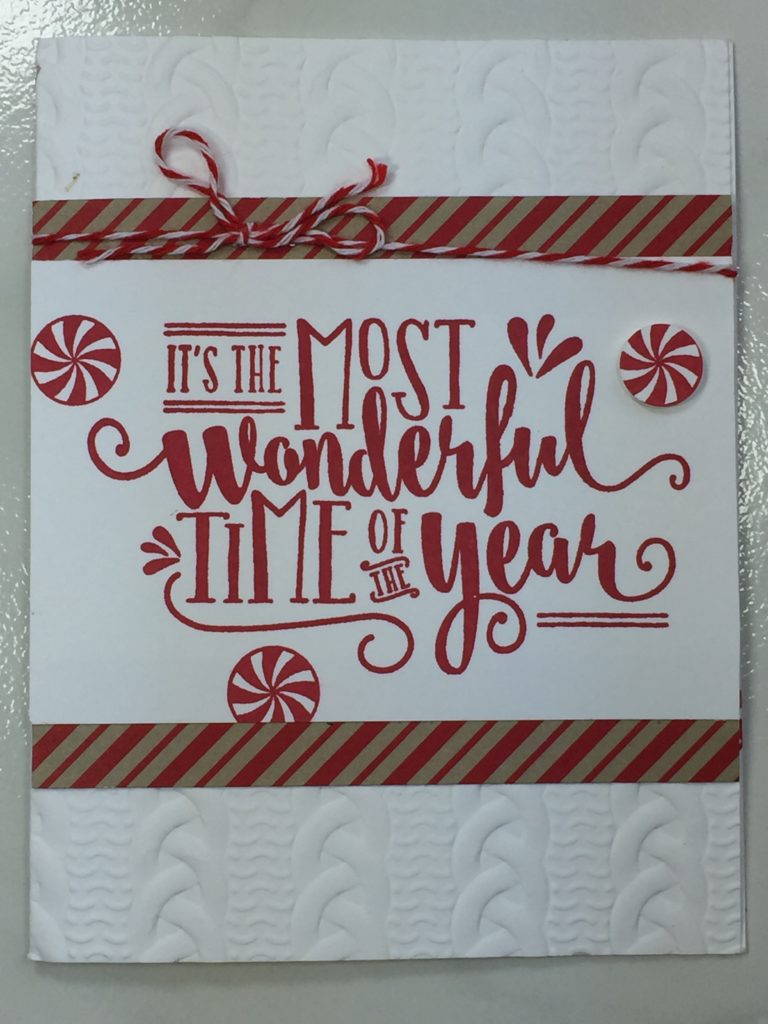 Christmas Cards Mailed to Me!