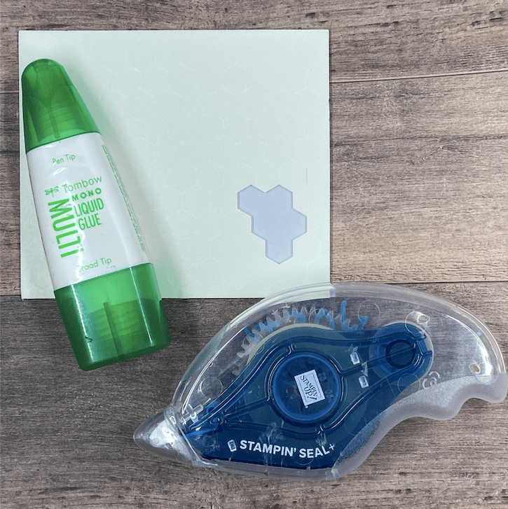 Seal Adhesive & Glue Tips