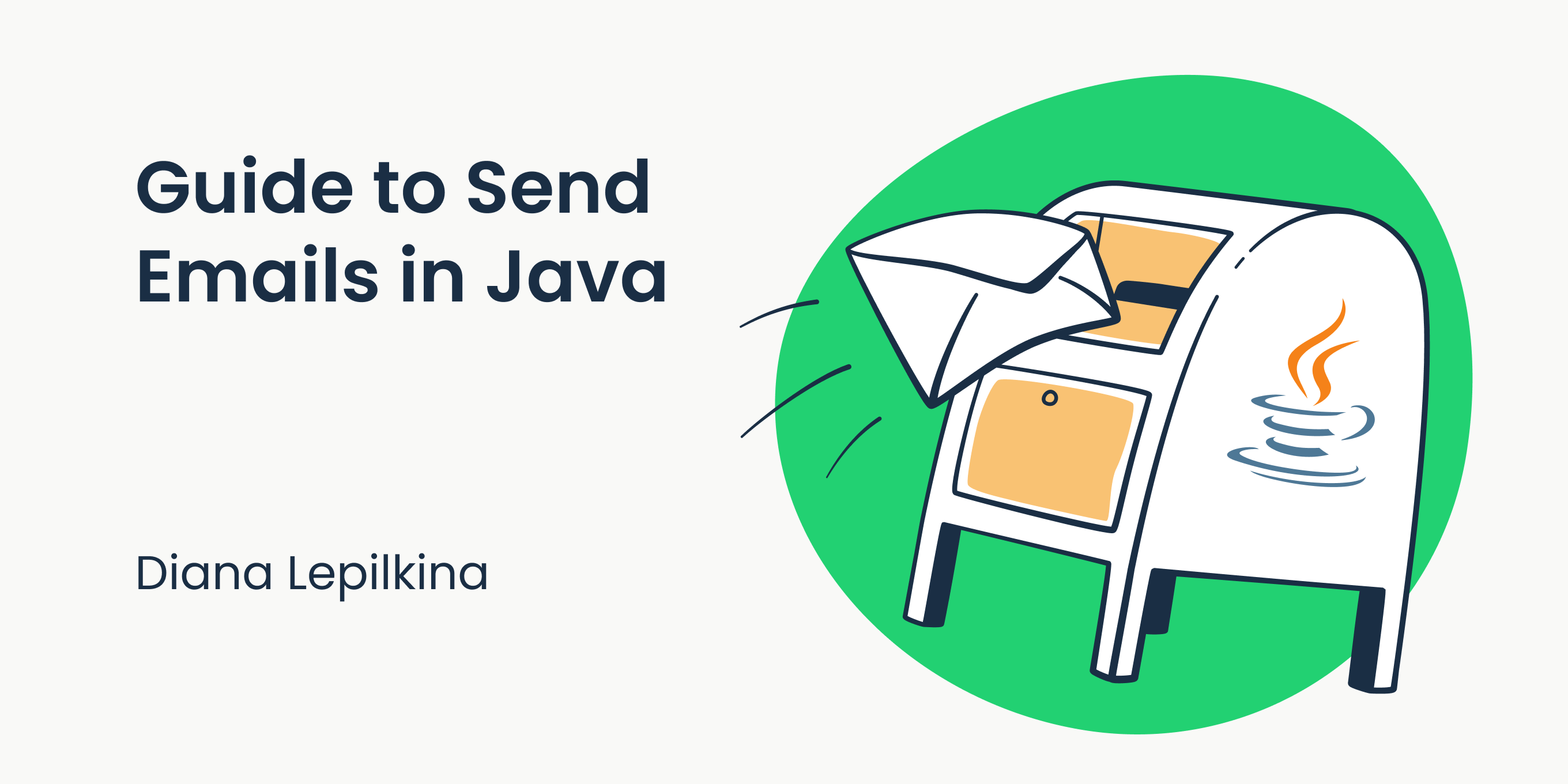 Send emails in Java Guide with Code Examples [2024]