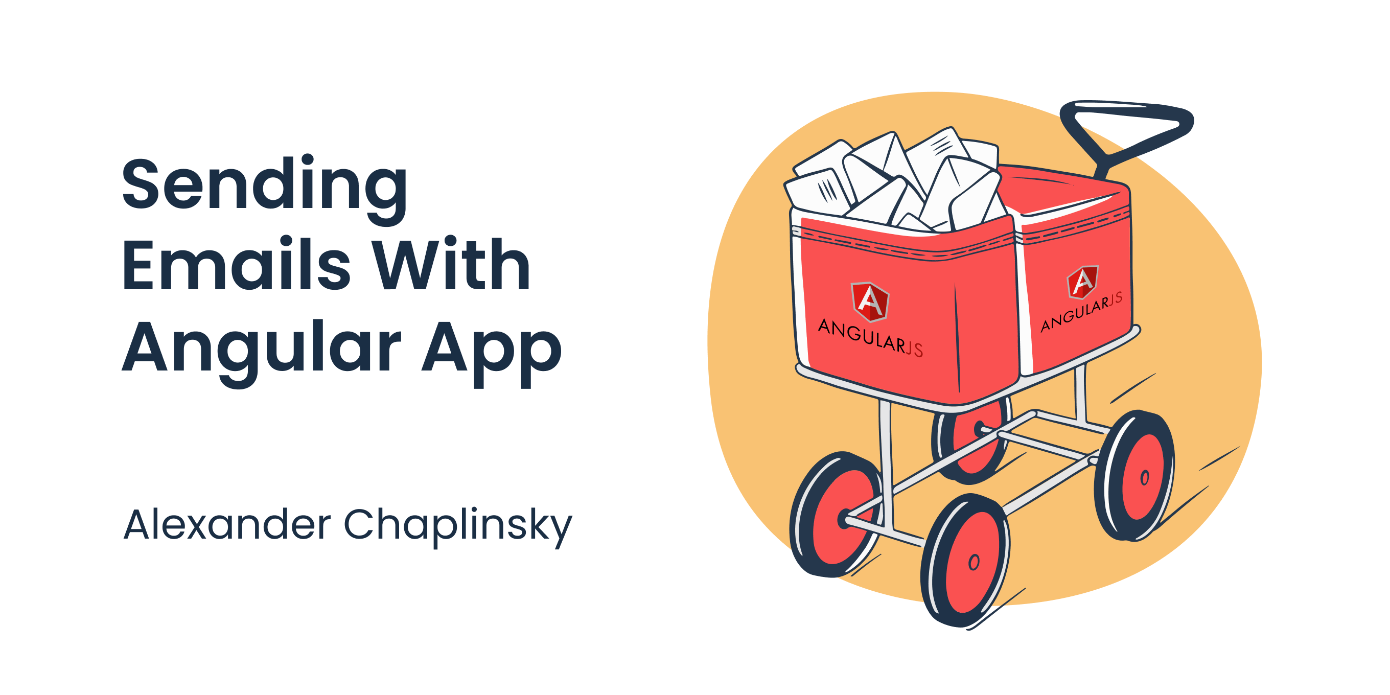 How to Send Emails with Angular App? Mailtrap Blog