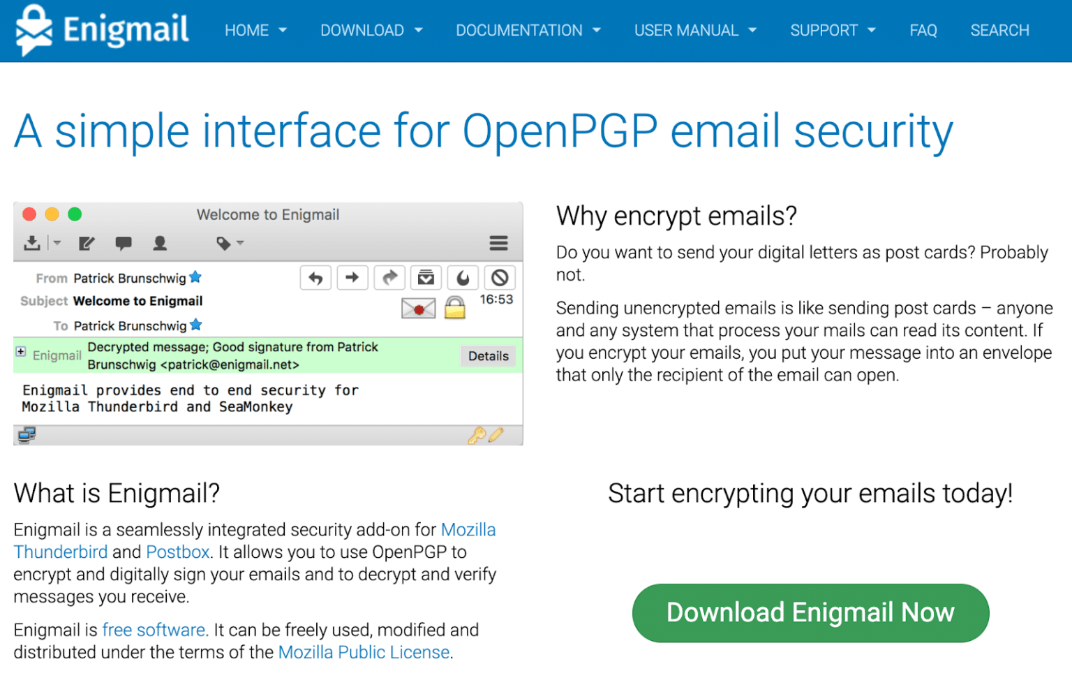 Email Encryption Software Solutions to Use in 2021 Mailtrap Blog