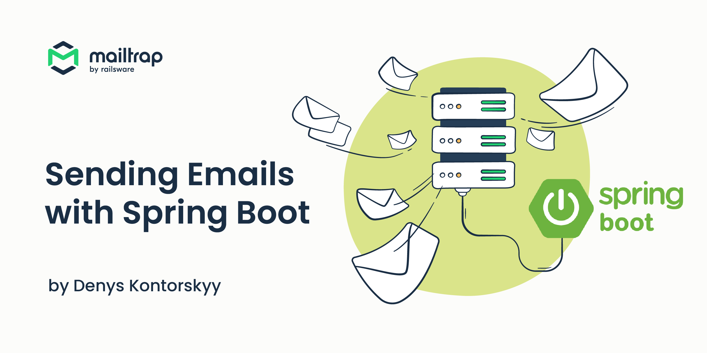 Send email in Spring Boot [2024 Tutorial with Code Examples]