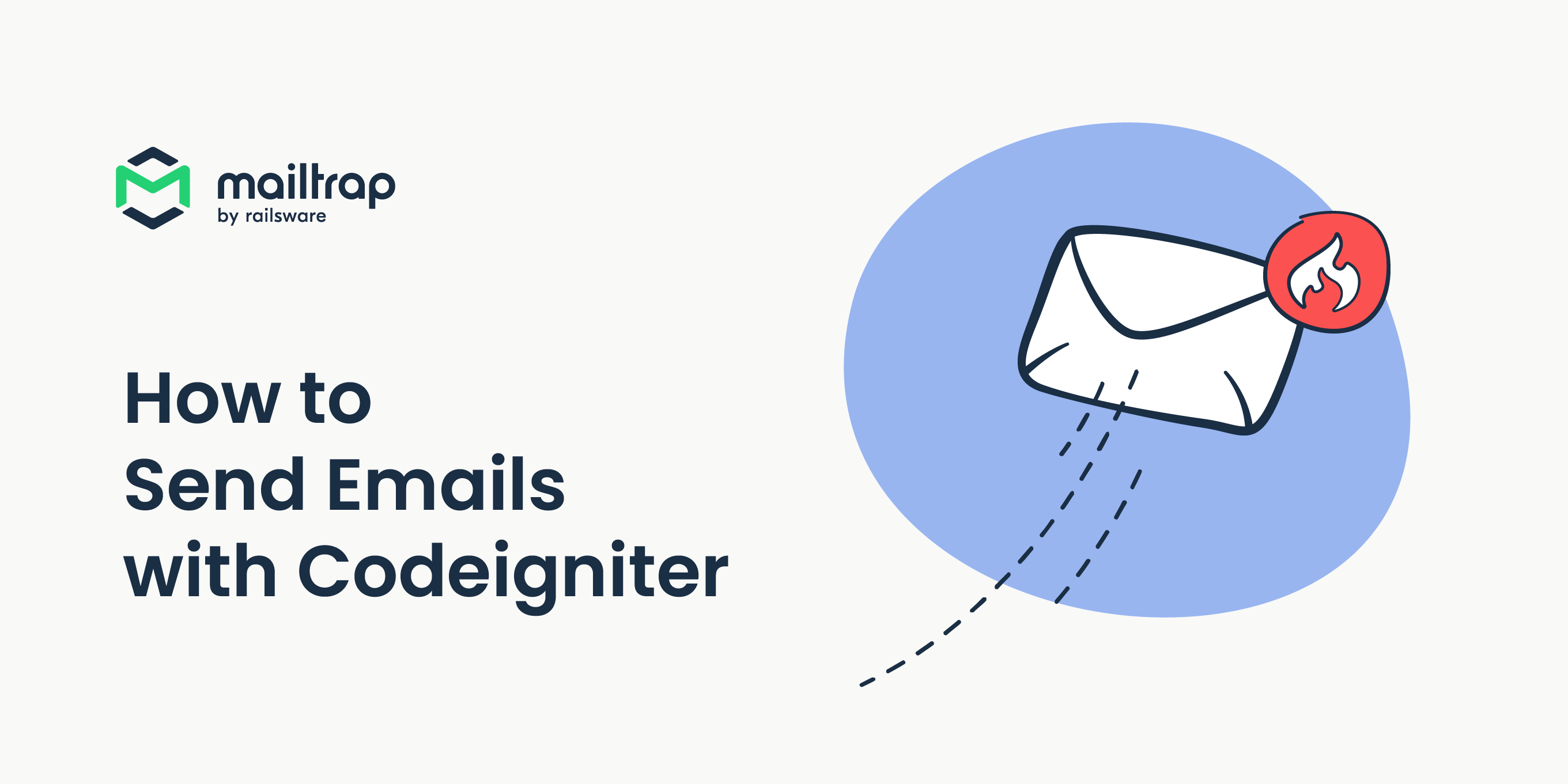 Sending Emails with Codeigniter Mailtrap Blog