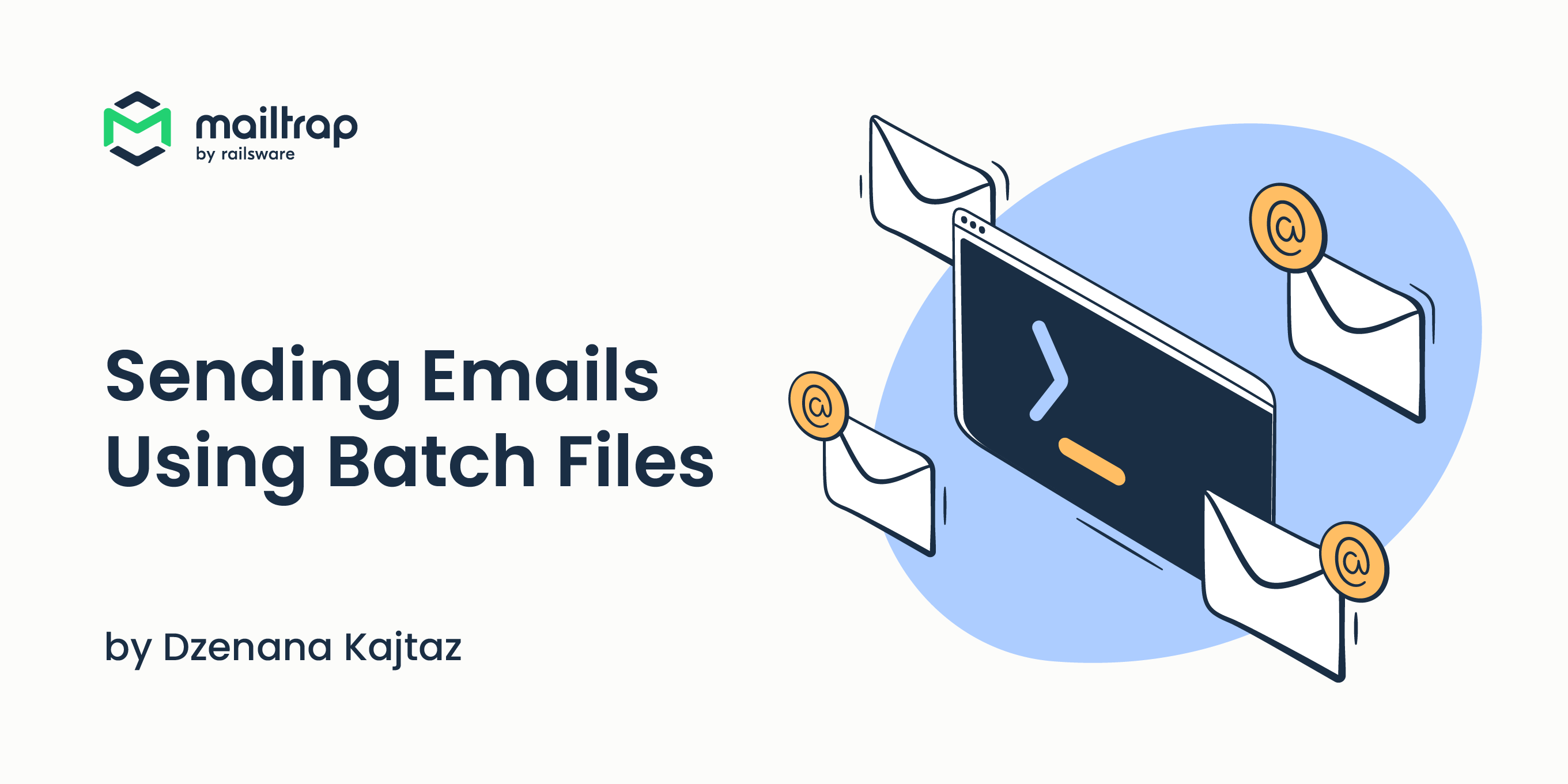 Batch File Send Email Tutorial with Code Snippets [2024]