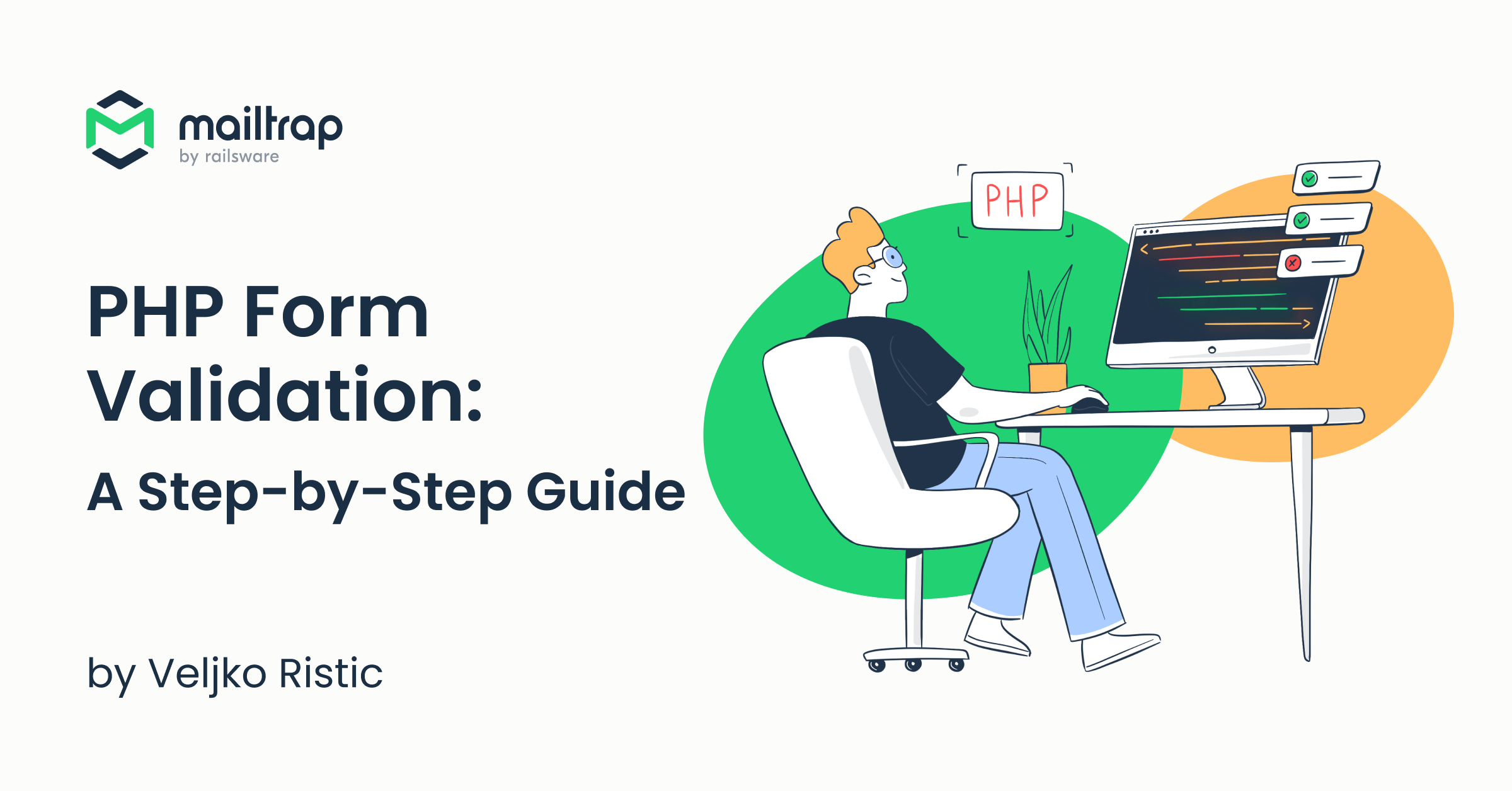 PHP Form Validation A StepbyStep Guide [2024]