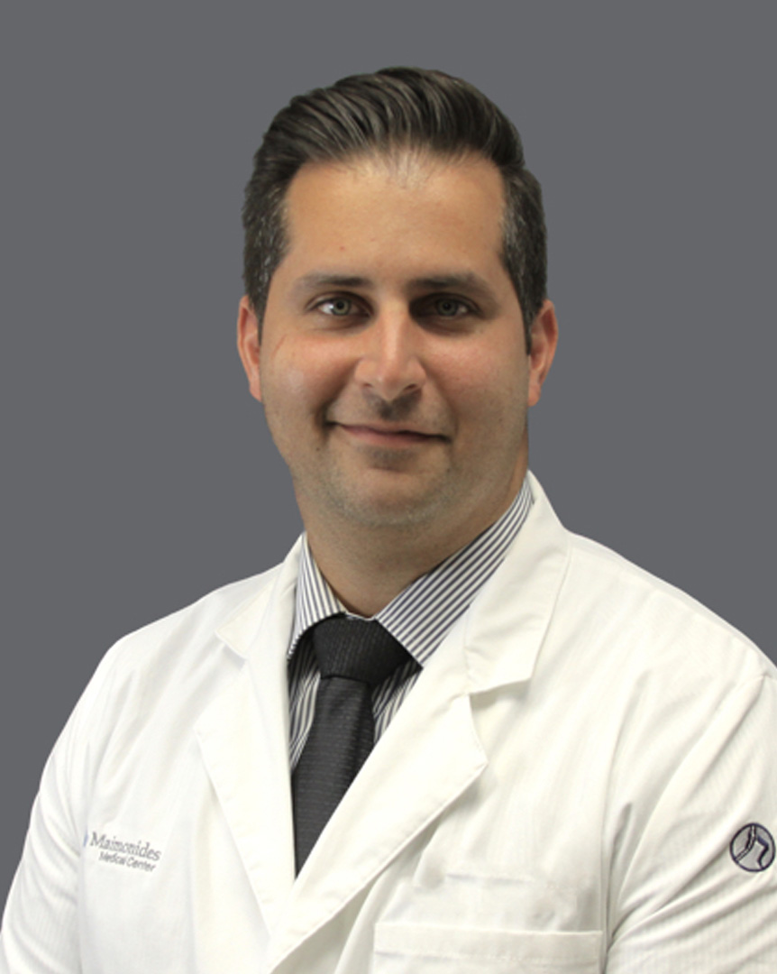 Ramin Sadeghpour, MD Maimonides Medical Center