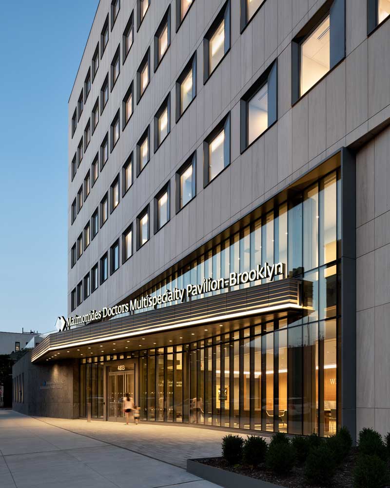 Maimonides Medical Center