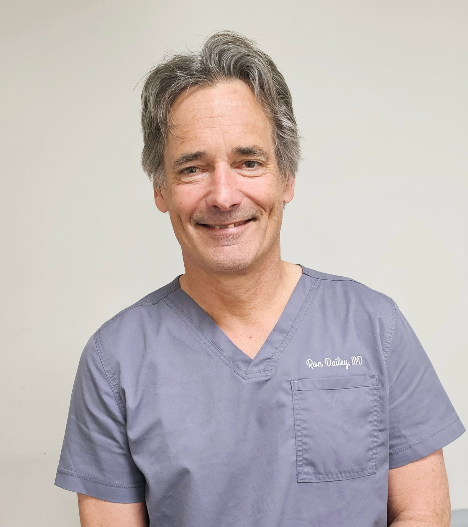 Ronald Dailey, MD Maimonides Medical Center