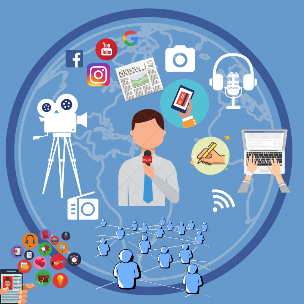 Department of Journalism and Mass Communication MAIMS