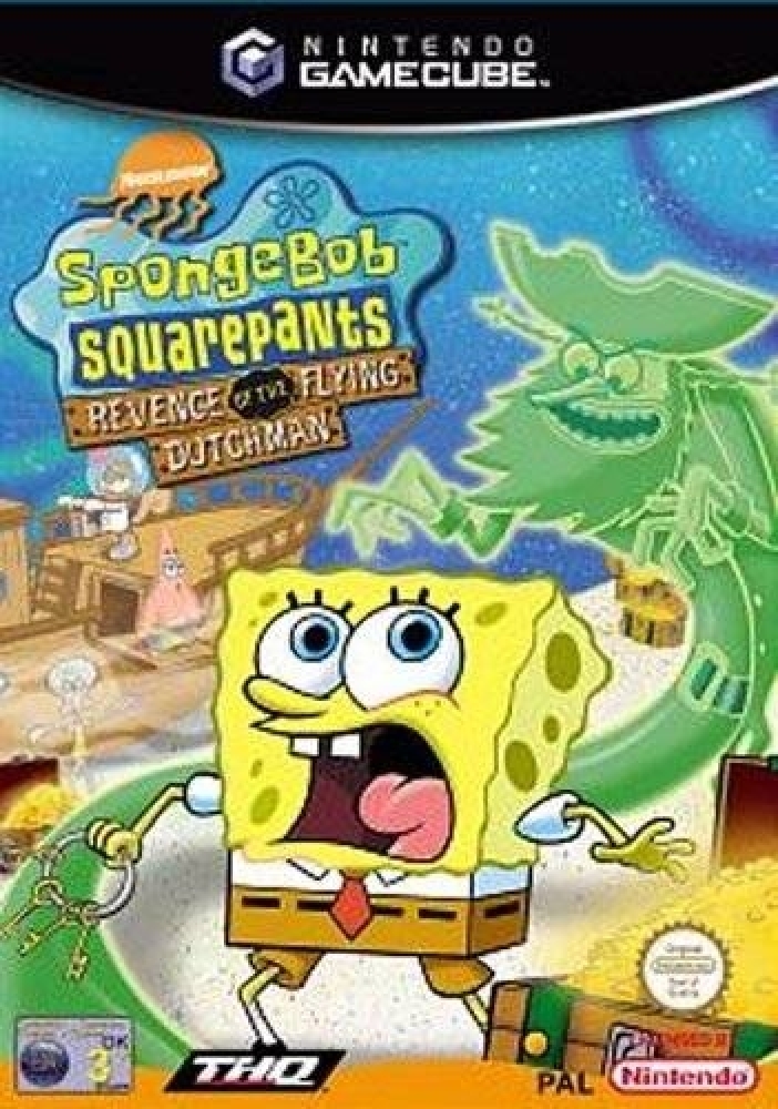 SpongeBob SquarePants Revenge of the Flying Dutchman Wiki Guide