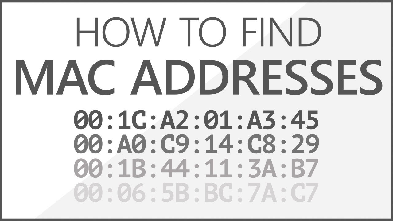 What is MAC address in MAG devices? MainIPTV