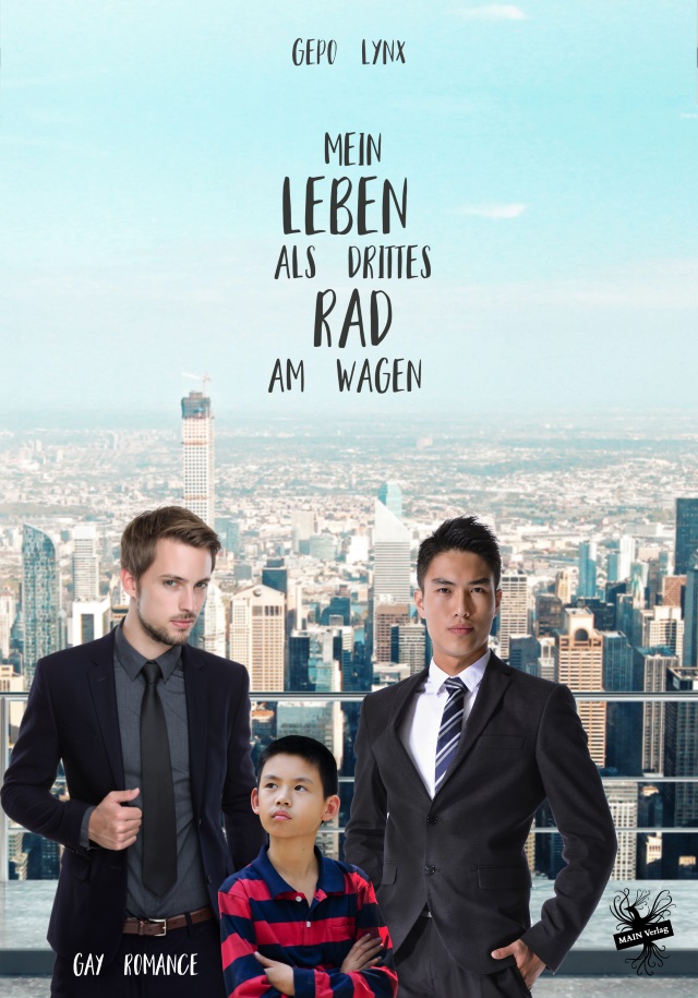 Mein Leben als drittes Rad am Wagen MAIN Verlag