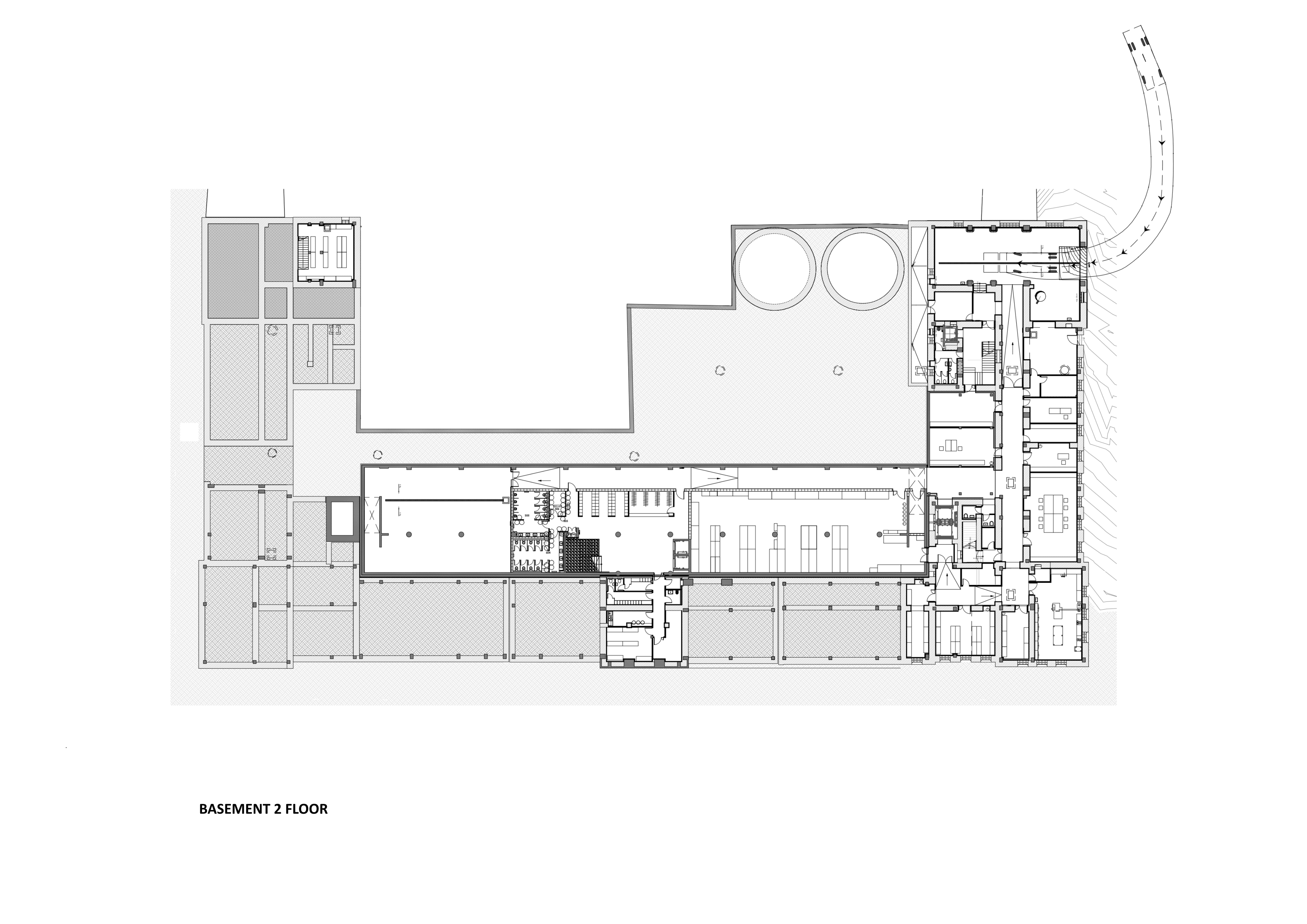 Belgrade City Museum MAIN architects