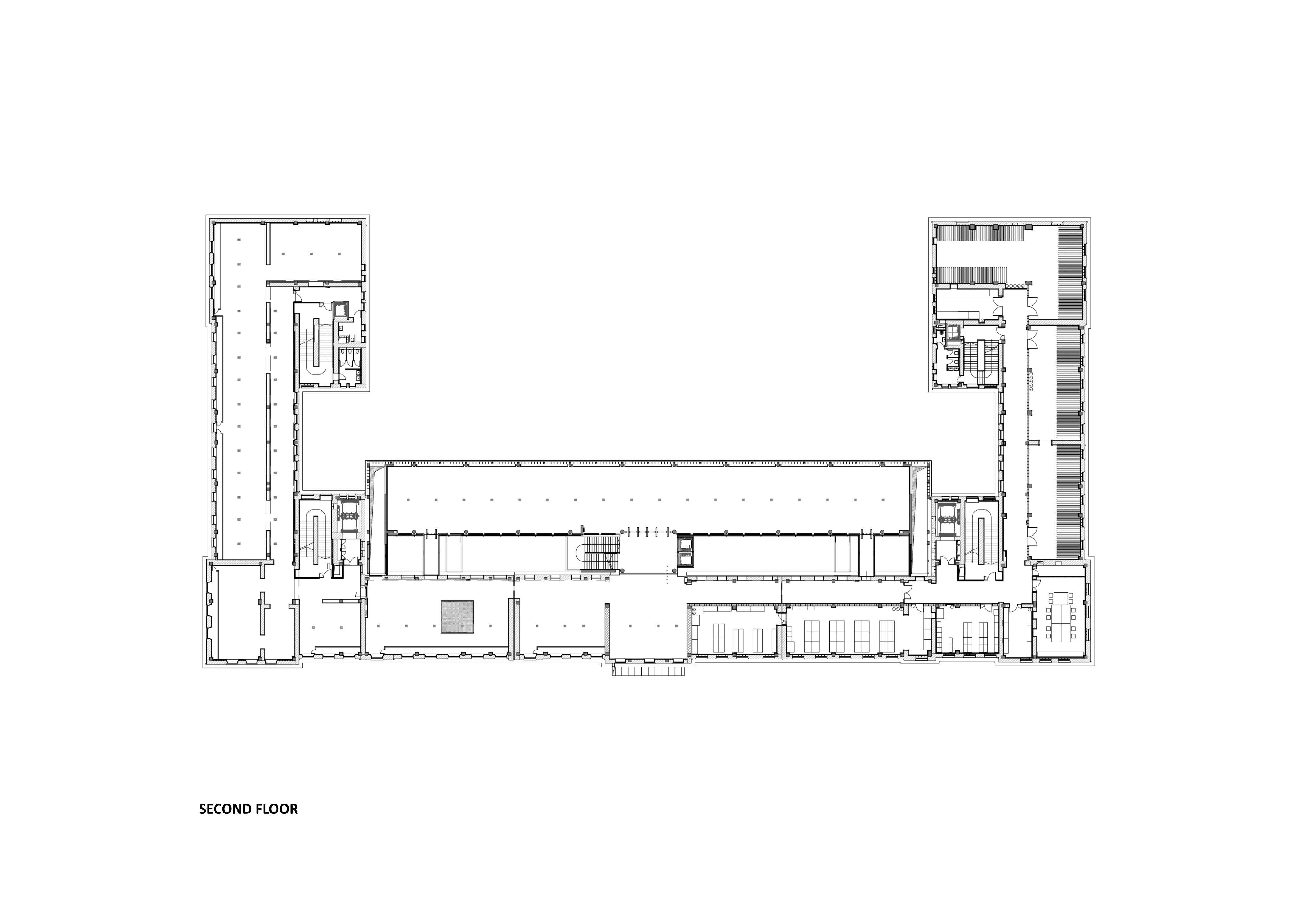 Belgrade City Museum MAIN architects