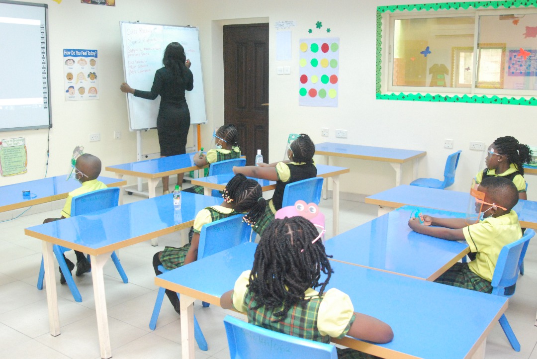 Blooming Greens School Blooming Greens School