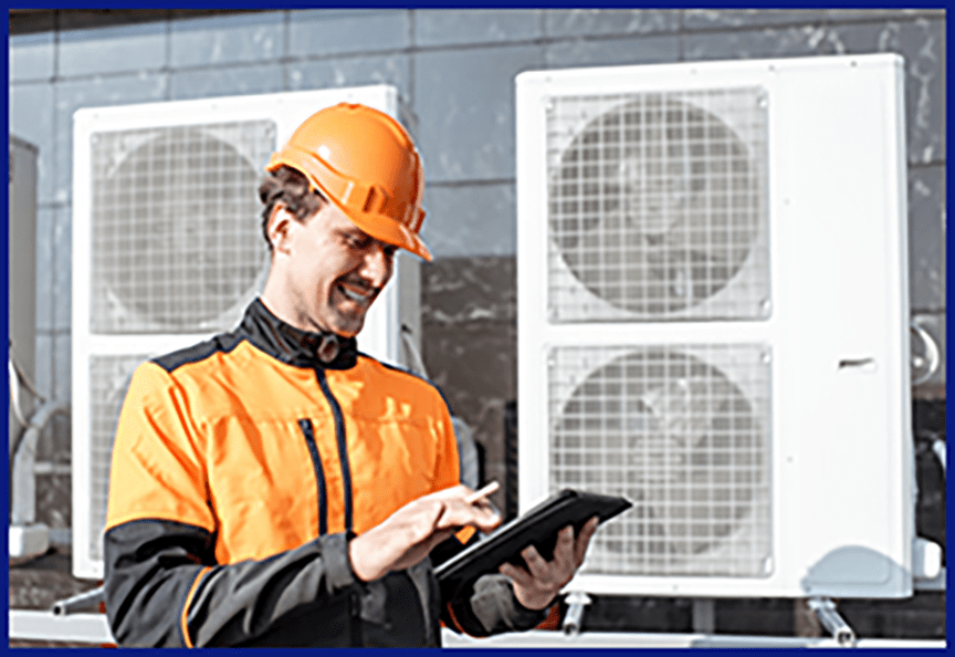 HeatPumps Reversecycle heat pumps used in residential and light